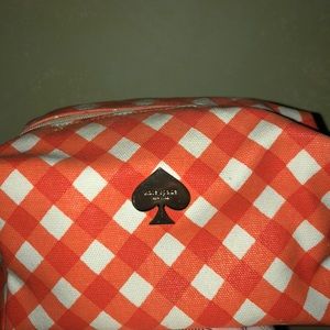 Kate Spade makeup bag PRICE DROP 1 HR